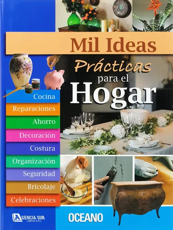 Mil Ideas PRACTICAS para el HOGAR