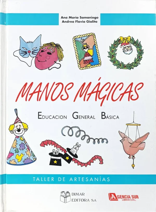 3634 MANOS MÁGICAS, Taller de Artesanías en EGB