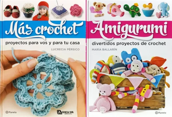 AMIGURUMI y Mas CROCHET