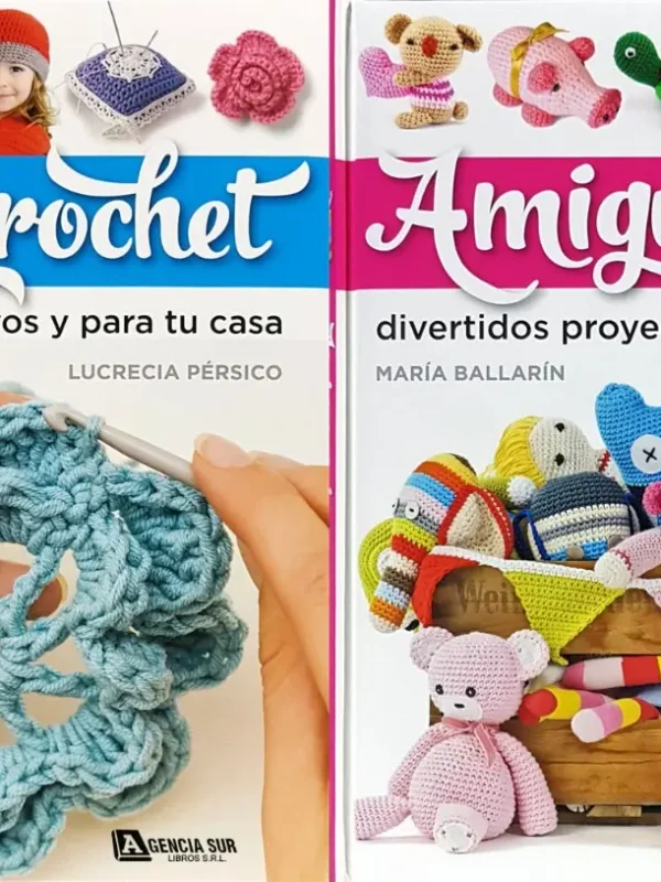 3643 AMIGURUMI y Mas CROCHET