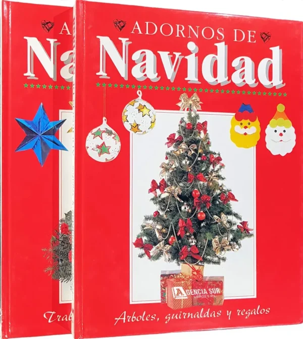 Adornos de NAVIDAD para Detalles Festivos y Decorativos