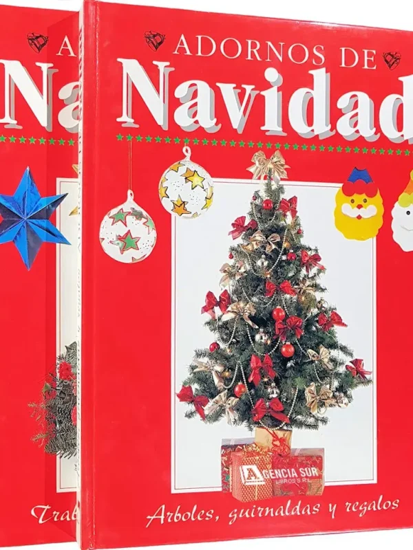Adornos de NAVIDAD para Detalles Festivos y Decorativos