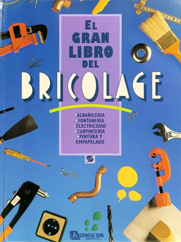 3668 El Gran Libro del BRICOLAGE