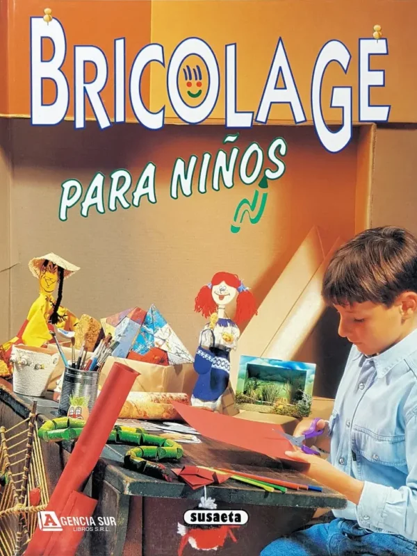 BRICOLAGE Para NIÑOS