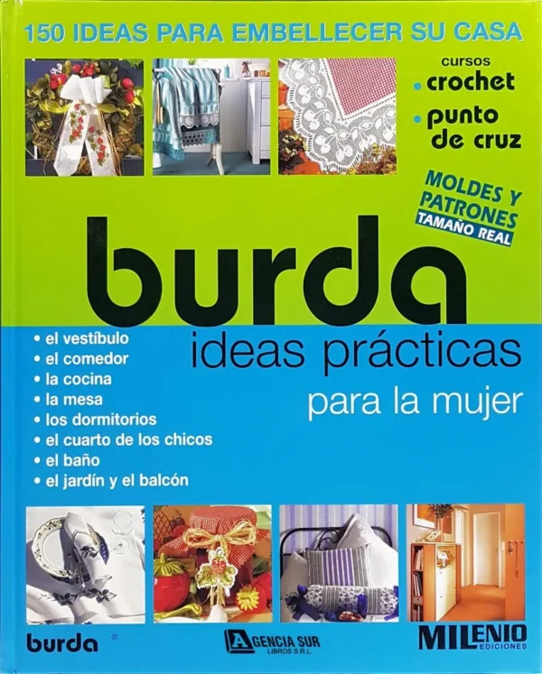 BURDA, Ideas Practicas para la Mujer