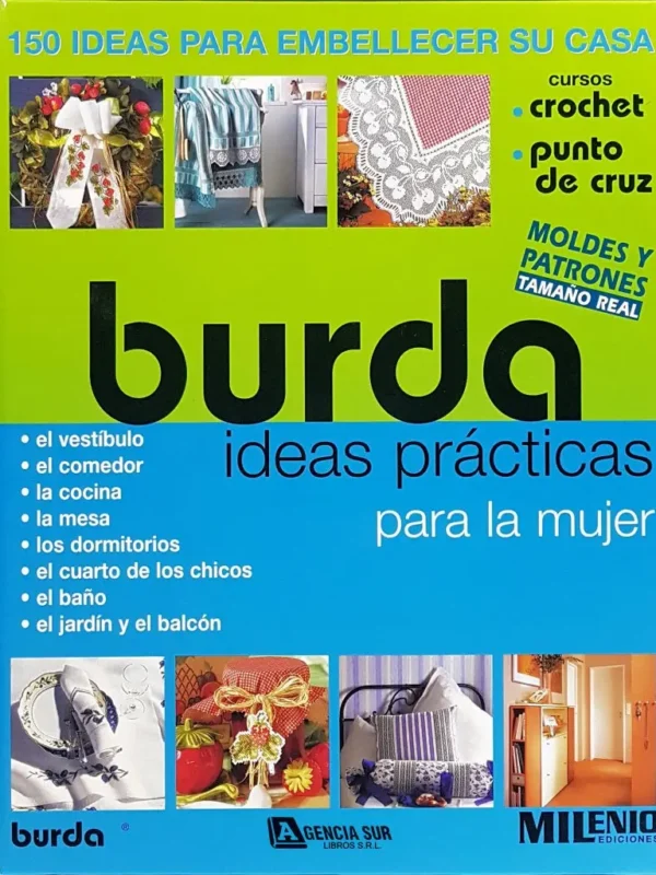 BURDA, Ideas Practicas para la Mujer