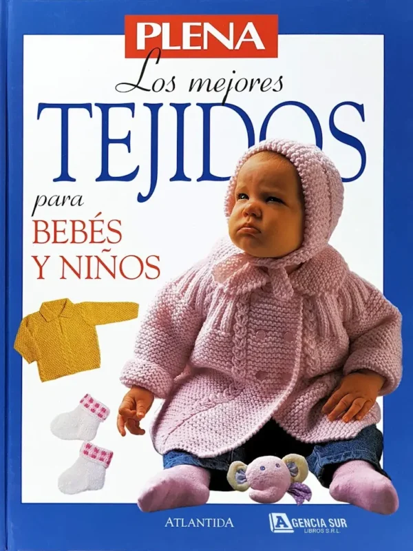 Los Mejores TEJIDOS para BEBES y NIÑOS