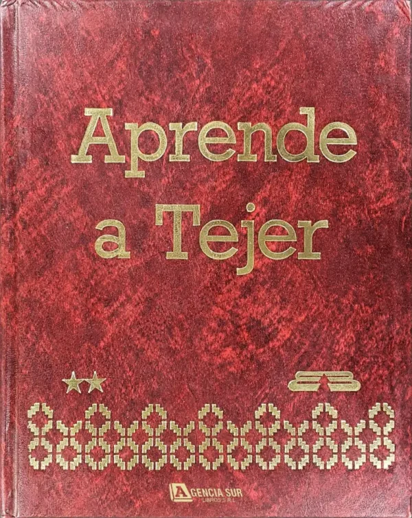 Aprende a TEJER 3