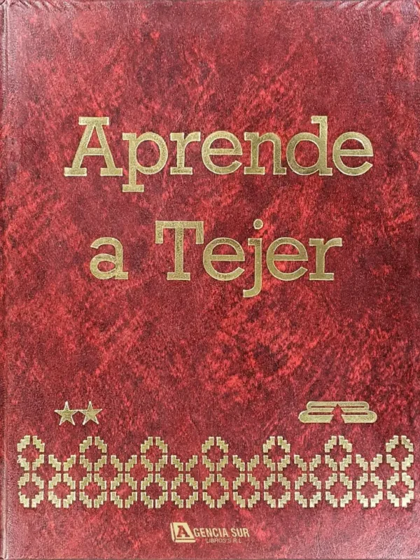 Aprende a TEJER 3