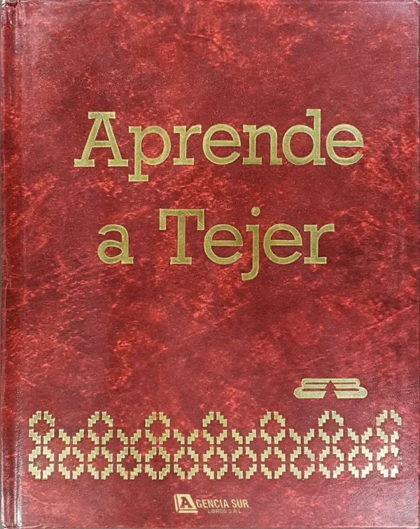 Aprende a TEJER 1