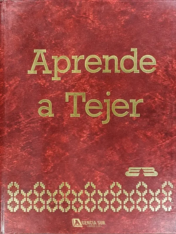 Aprende a TEJER 1