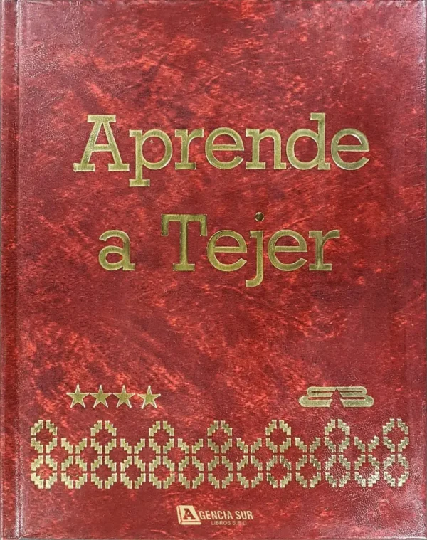 Aprende a TEJER 5