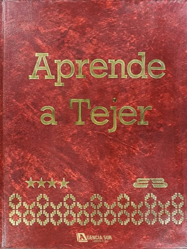 3695 Aprende a TEJER 5