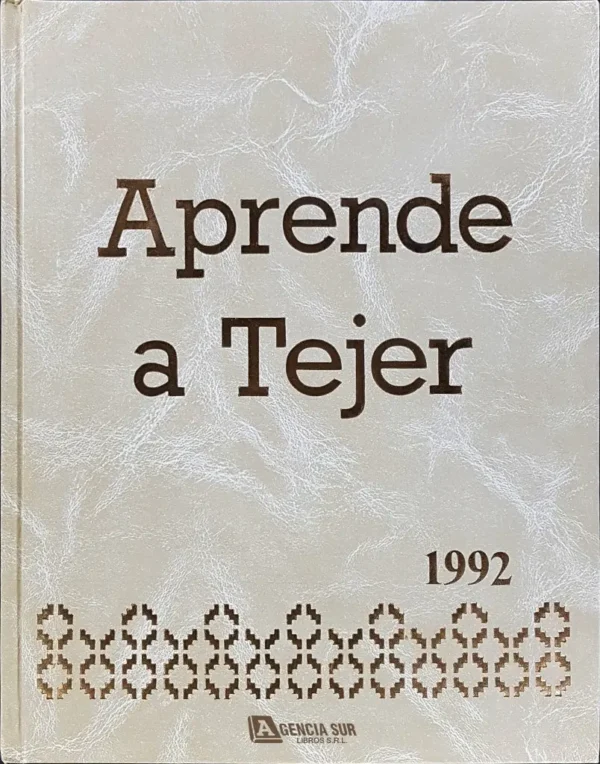 Aprende a TEJER 4