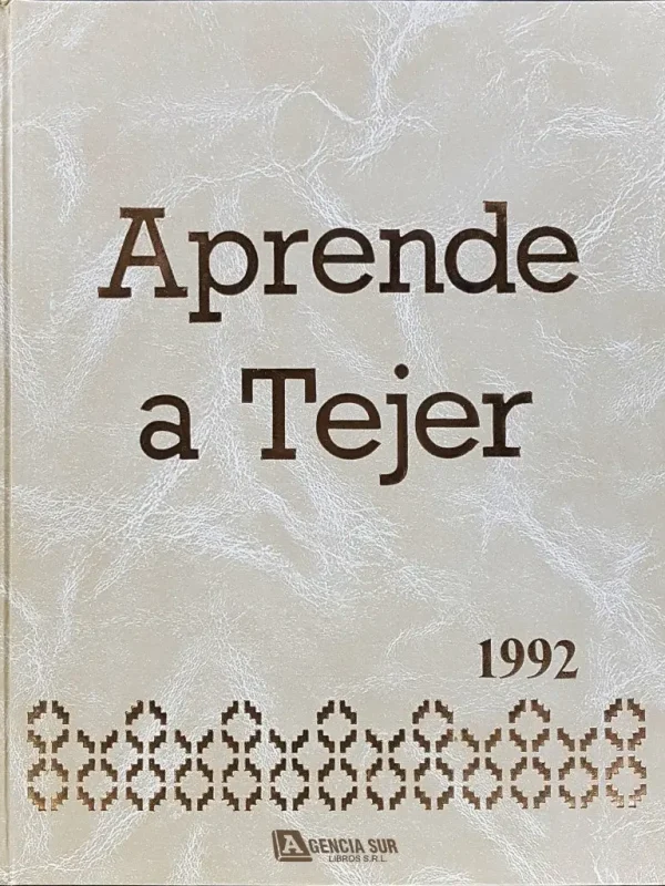 Aprende a TEJER 4