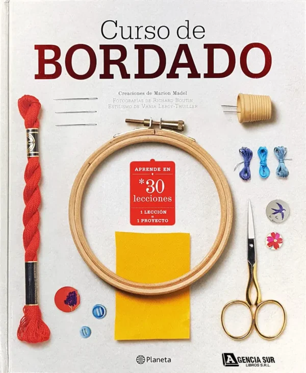 Curso de BORDADO