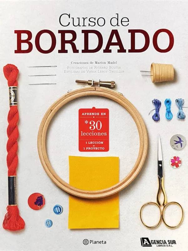 Curso de BORDADO