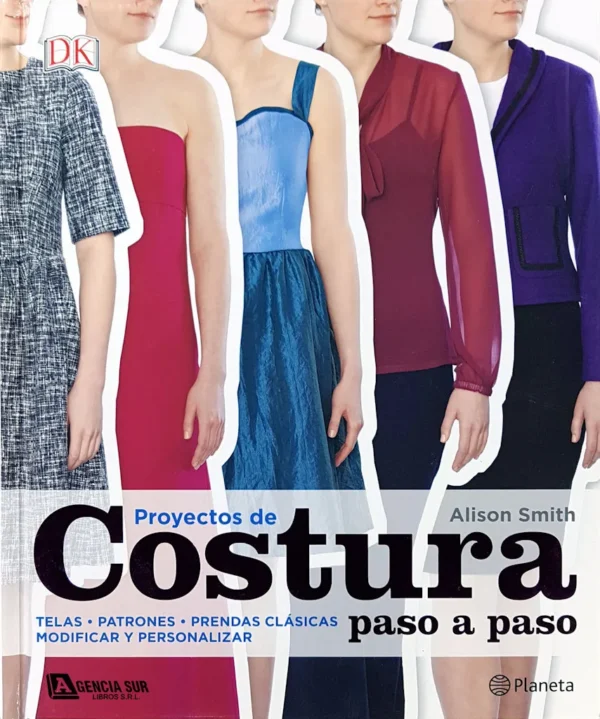 Proyectos de COSTURA Paso a Paso