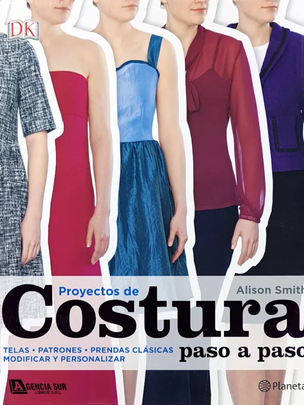 Proyectos de COSTURA Paso a Paso