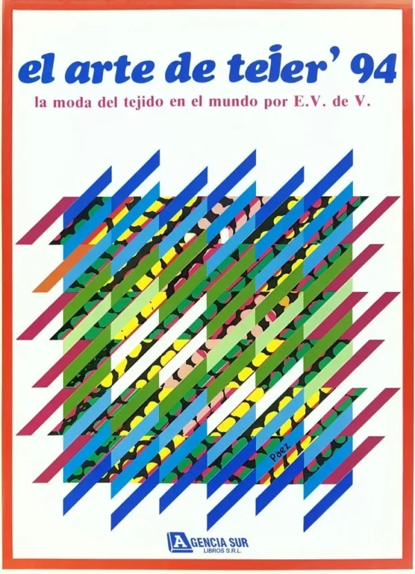 El Arte de TEJER 94, la Moda del Tejido en el Mundo