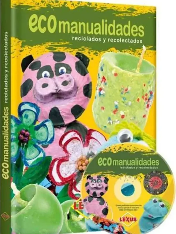 ECO MANUALIDADES, Reciclados y Recolectados