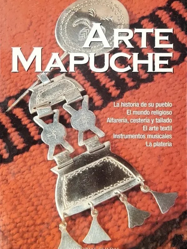 ARTE MAPUCHE, La Historia de su Pueblo