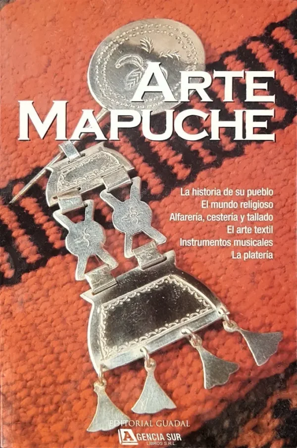ARTE MAPUCHE, La Historia de su Pueblo