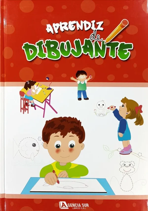 Aprendiz de DIBUJANTE en el Nivel Preescolar