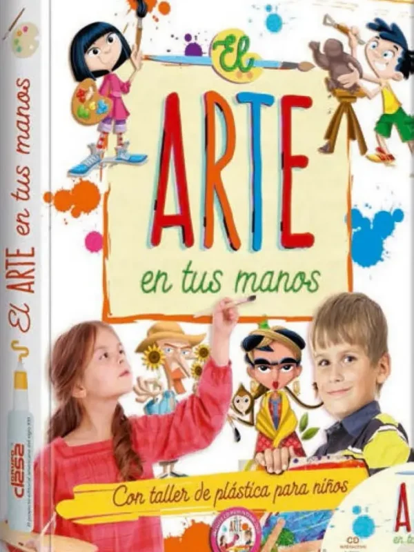 3929 El ARTE en Tus Manos