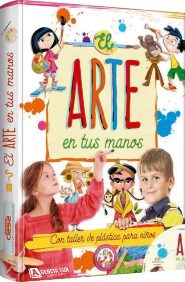 El ARTE en Tus Manos