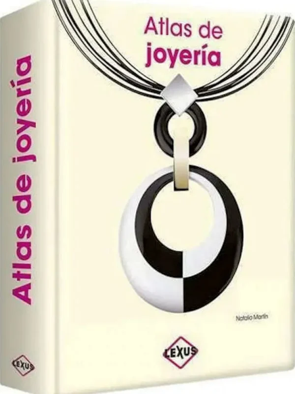 3936 Atlas de JOYERÍA