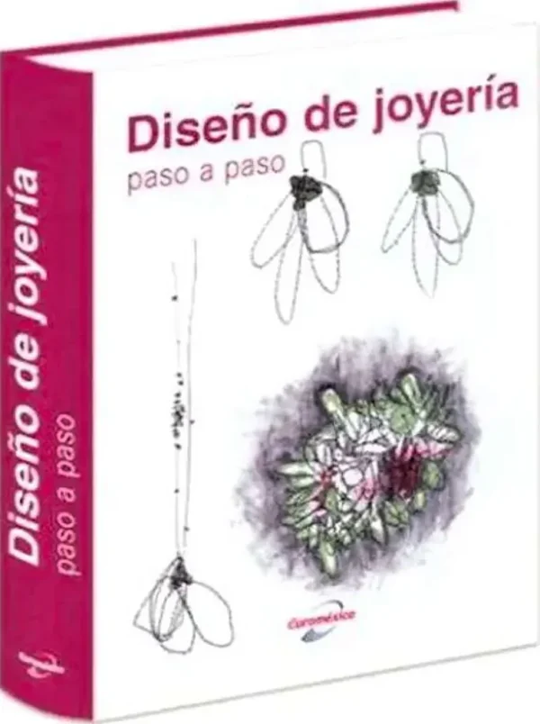 3937 Diseño de JOYERÍA Paso a Paso