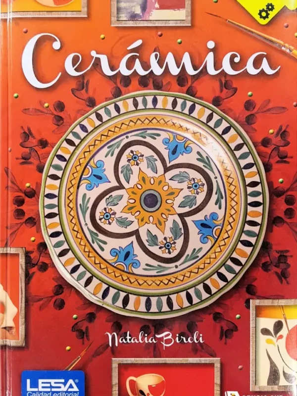 3940 CERÁMICA, para artistas y alfareros