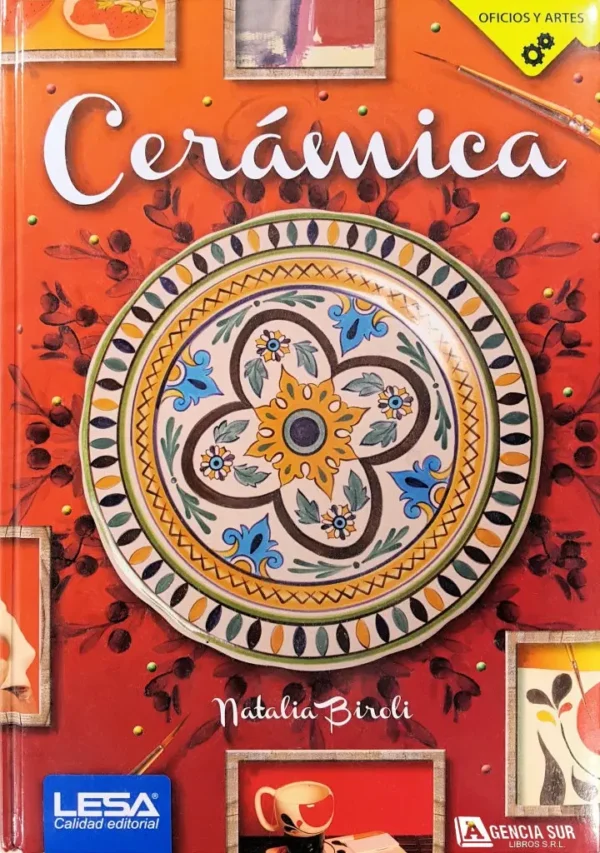 CERÁMICA, para artistas y alfareros