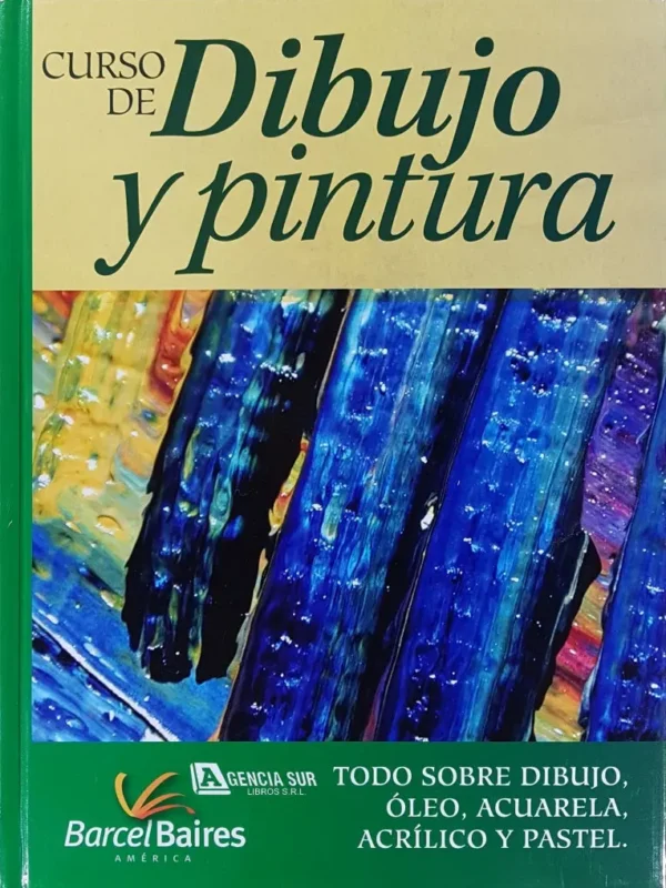 3941 Curso de DIBUJO y PINTURA