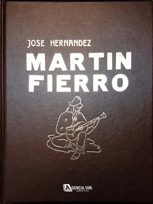 MARTIN FIERRO, Edición de Lujo