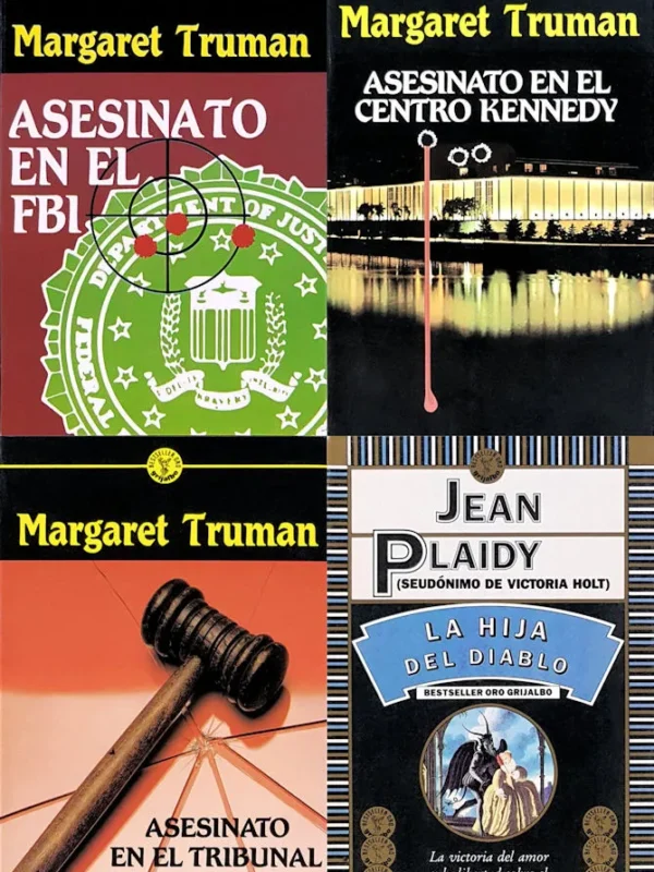 BEST SELLERS de Asesinato Suspenso y Romance
