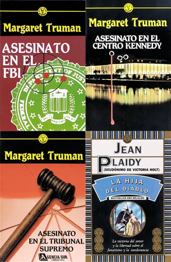 BEST SELLERS de Asesinato Suspenso y Romance
