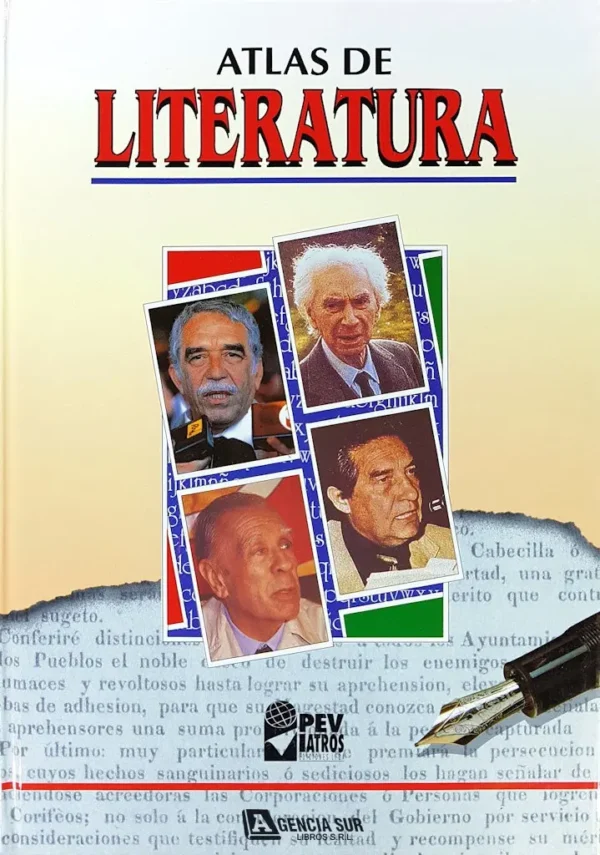 Atlas de LITERATURA