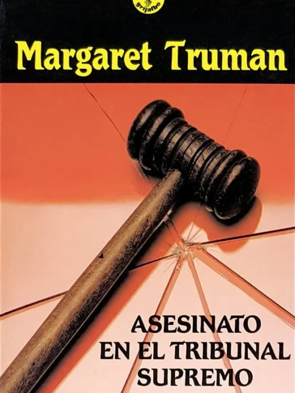 Asesinato en el Tribunal Supremo