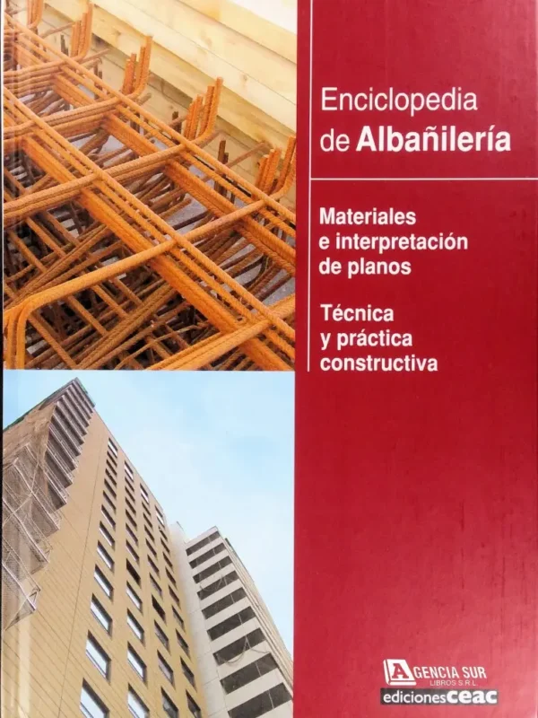 Enciclopedia de ALBAÑILERÍA