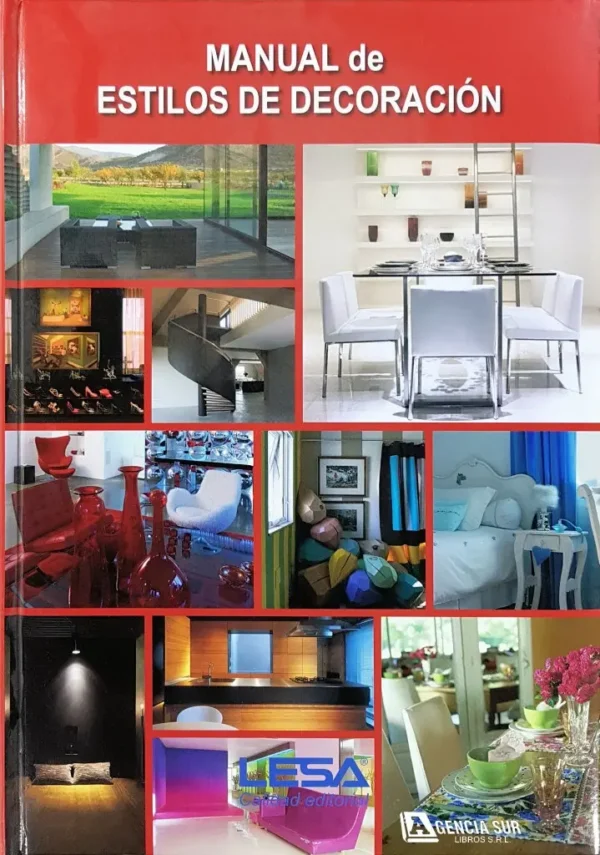 4217 Manual de ESTILOS en DECORACIÓN