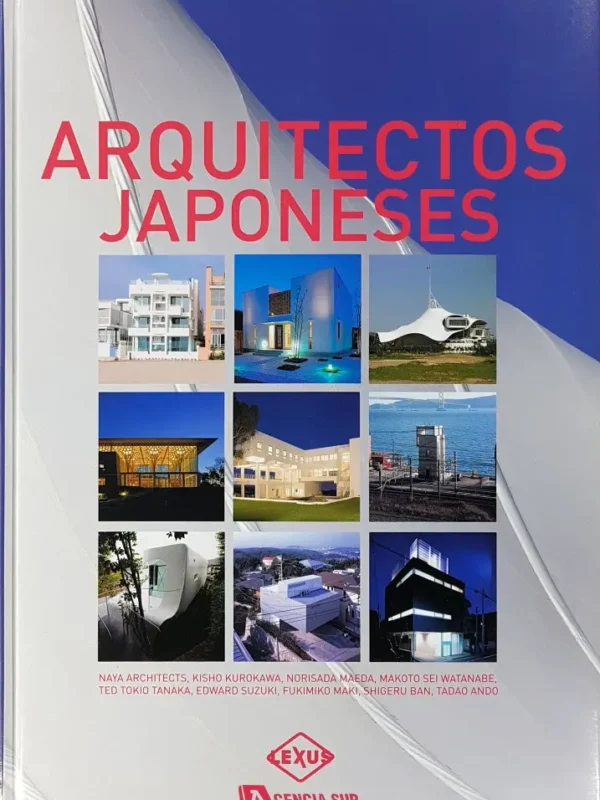 ARQUITECTOS Japoneses