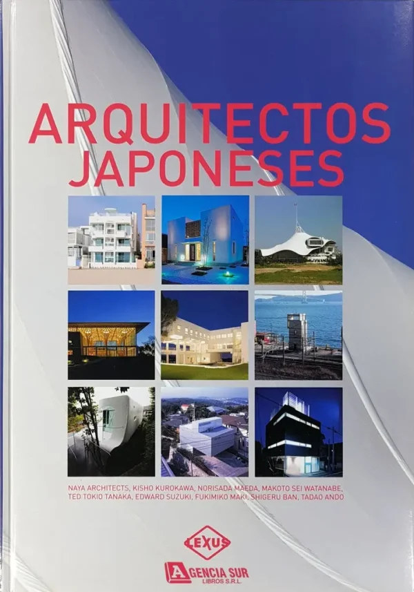 ARQUITECTOS Japoneses