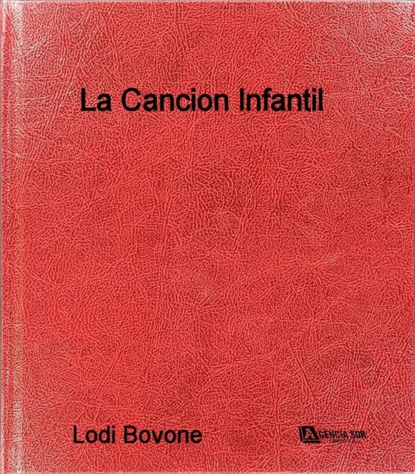 4315 La CANCIÓN Infantil