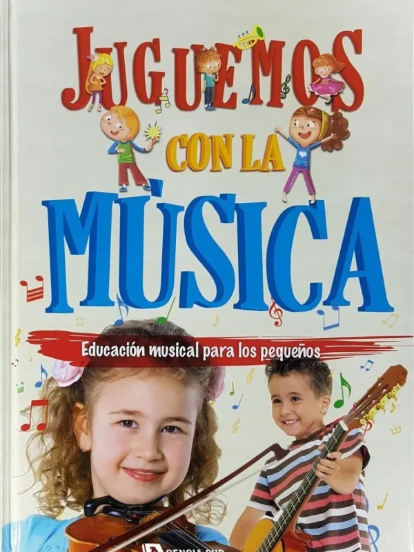 JUGUEMOS con la MÚSICA