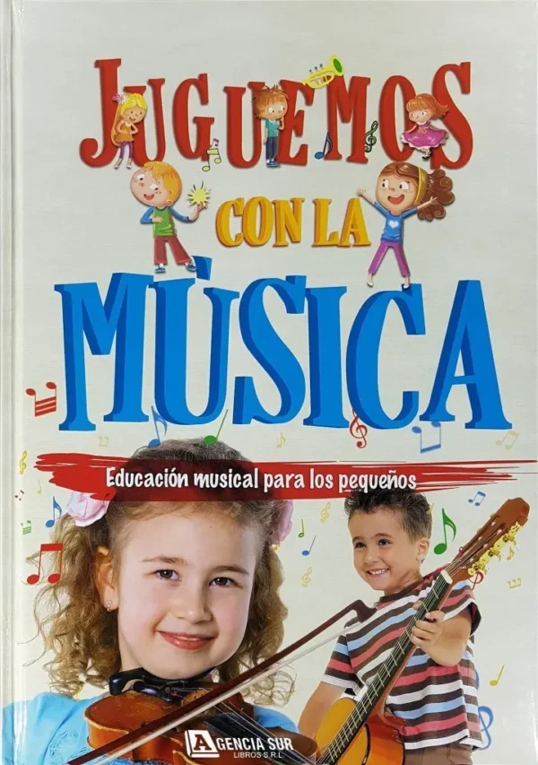 JUGUEMOS con la MÚSICA