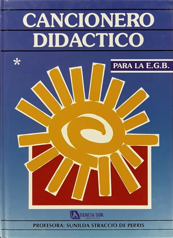 CANCIONERO Didáctico para la E.G.B.