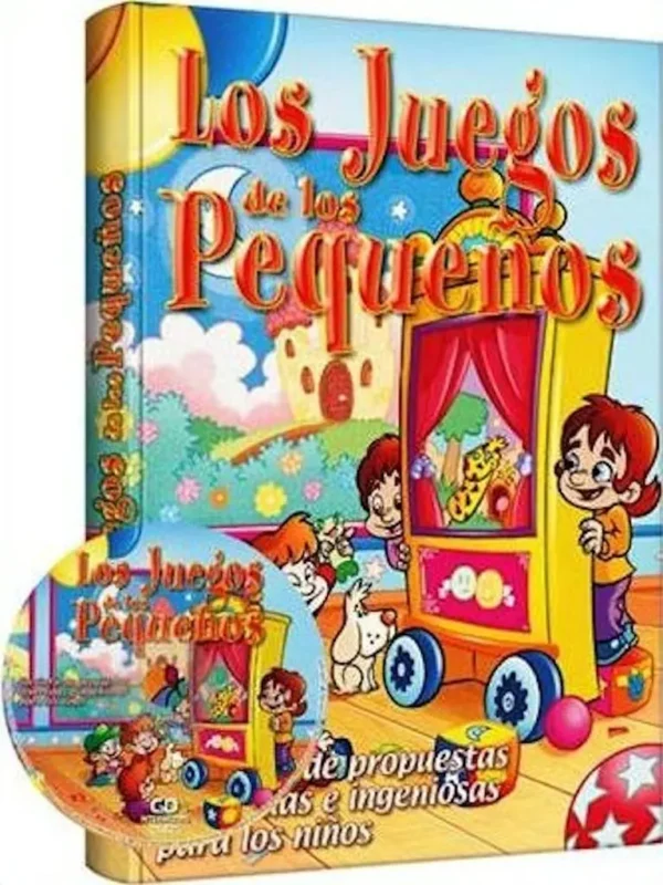 4397 Los JUEGOS de los PEQUEÑOS