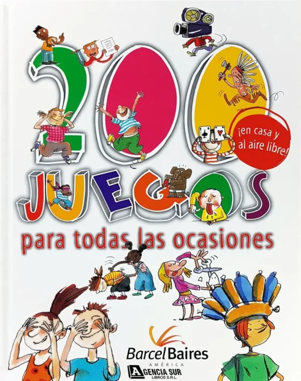 4401 200 JUEGOS para Todas las Ocasiones